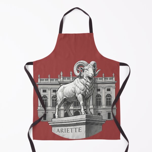 Item preview, Torino Zodiac Ariette Sabaudo Vintage designed and sold by Torinostalgia.