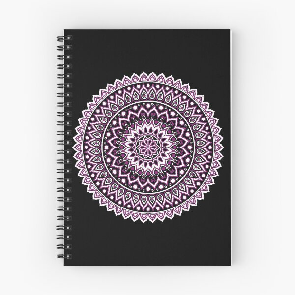 Item preview, Velvet Tension Mandala  designed and sold by Mandalas_fun.