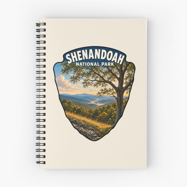 Item preview, Shenandoah National Park designed and sold by Gideon Emmerich.