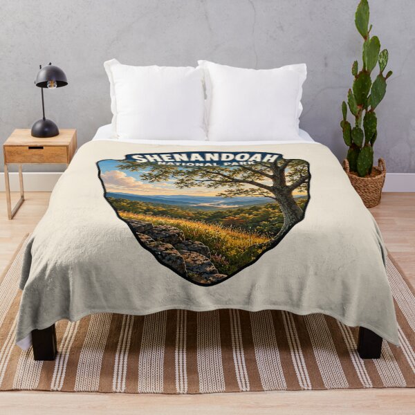 Item preview, Shenandoah National Park designed and sold by Gideon Emmerich.