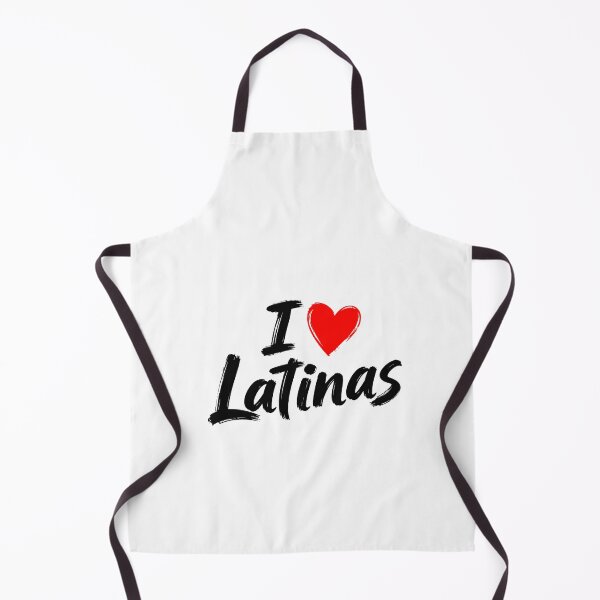 Item preview, I Love Latinas Hispanic Culture Pride designed and sold by SkeletonsDanger.