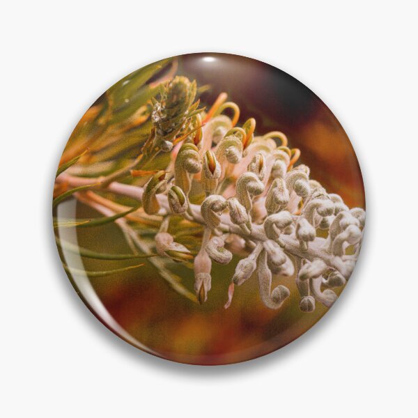 Item preview, Flame Grevillea designed and sold by MinzMarchStudio.
