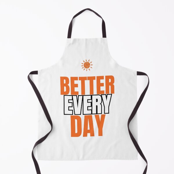 Item preview, Better Every Day Motivational Typography Design designed and sold by Hayir Design.