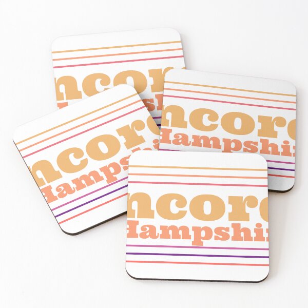 Item preview, Concord New Hampshire City Marked On Map designed and sold by TheIconSmith.