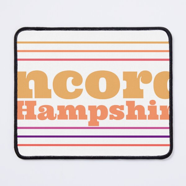 Item preview, Concord New Hampshire City Marked On Map designed and sold by TheIconSmith.