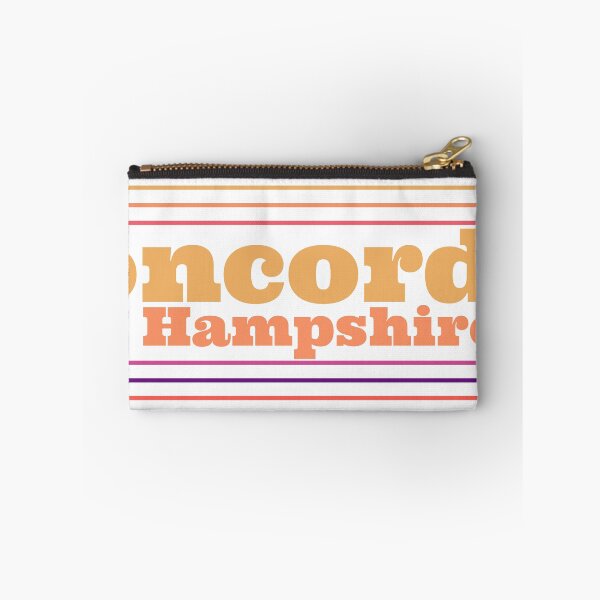 Item preview, Concord New Hampshire City Marked On Map designed and sold by TheIconSmith.