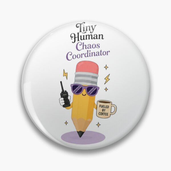 Item preview, Tiny Human Chaos Coordinator designed and sold by Kingky14.