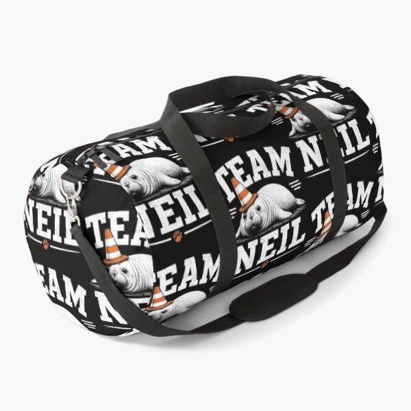 Item preview, Team Neil Funny Seal Meme Australian Wildlife Vintage designed and sold by ajifujpost.