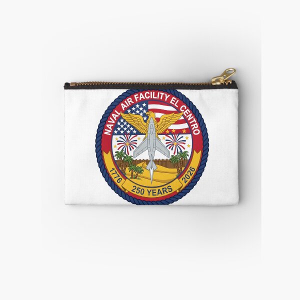 Item preview, Naval Air Facility El Centro US Semiquincentennial Anniversary Patch designed and sold by CharlieDesings.