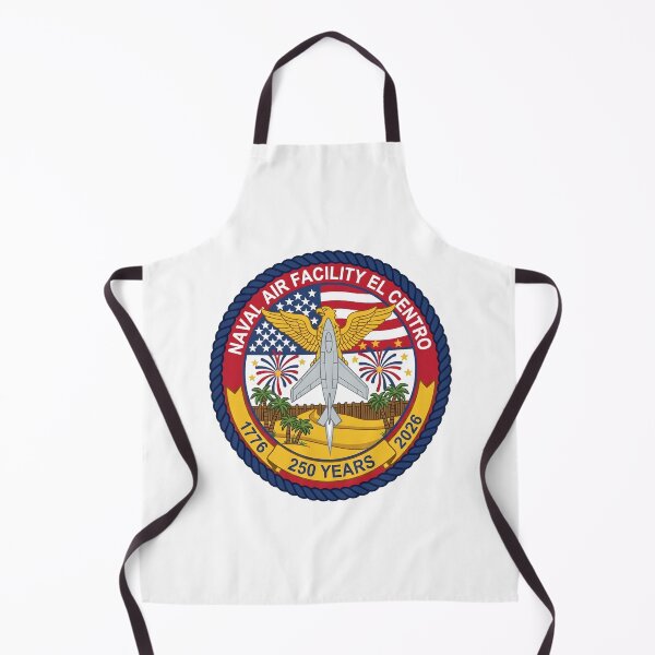 Item preview, Naval Air Facility El Centro US Semiquincentennial Anniversary Patch designed and sold by CharlieDesings.