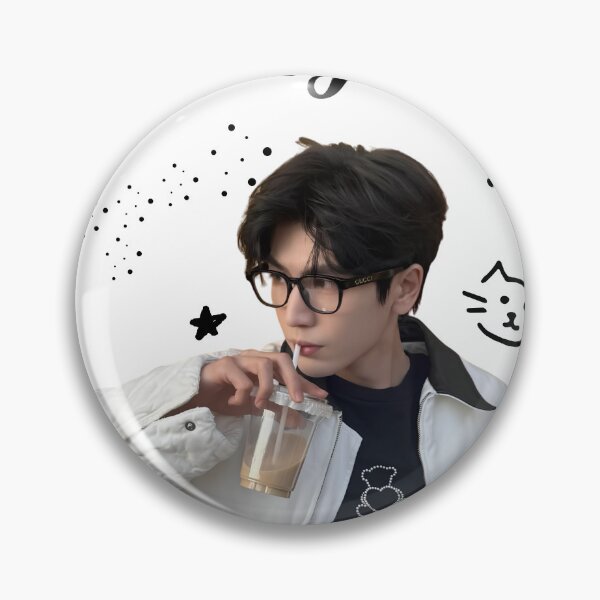 Item preview, Zhang Linghe Chinese Actor Merch Fan Art | C-Drama Fan Gift designed and sold by kawaiiiiiie.