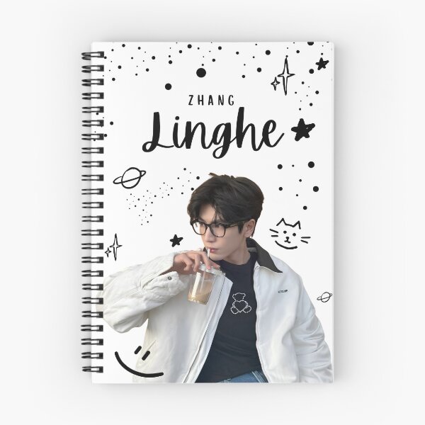 Item preview, Zhang Linghe Chinese Actor Merch Fan Art | C-Drama Fan Gift designed and sold by kawaiiiiiie.