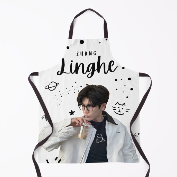Item preview, Zhang Linghe Chinese Actor Merch Fan Art | C-Drama Fan Gift designed and sold by kawaiiiiiie.
