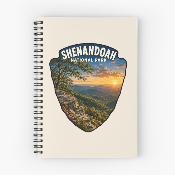 Item preview, Shenandoah National Park designed and sold by Gideon Emmerich.