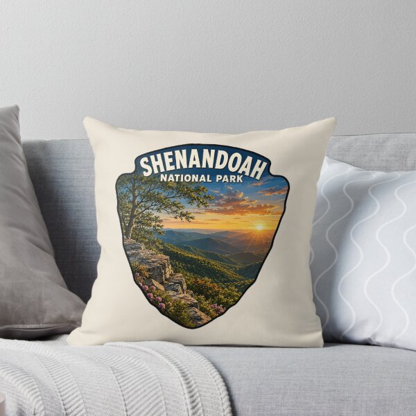 Item preview, Shenandoah National Park designed and sold by Gideon Emmerich.