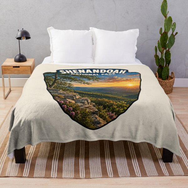 Item preview, Shenandoah National Park designed and sold by Gideon Emmerich.