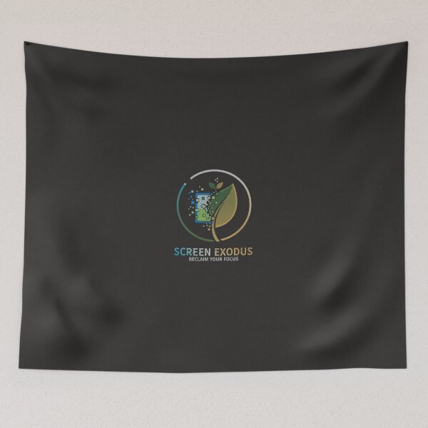 Item preview, Digital Detox Shirt The Unplugged Guardian designed and sold by Hanno0.