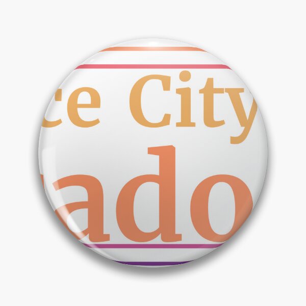 Item preview, Commerce City Colorado City Marked On Map designed and sold by TheIconSmith.
