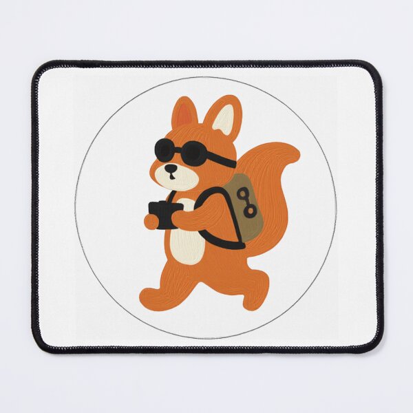 Item preview, Copy of Cute Squirrel designed and sold by The Emoji Vibe.