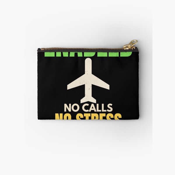 Item preview, Airplane Mode Enabled No Calls No Stress Funny Tech Humor T-Shirt designed and sold by Uvclick.