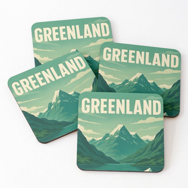 Item preview, Greenland,oil painting  designed and sold by MichalC.