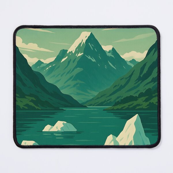 Item preview, Greenland,oil painting designed and sold by MichalC.
