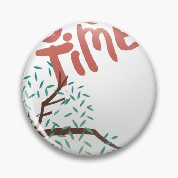 Item preview, Good time have a great day positive nature and green tree  designed and sold by Berryegale .