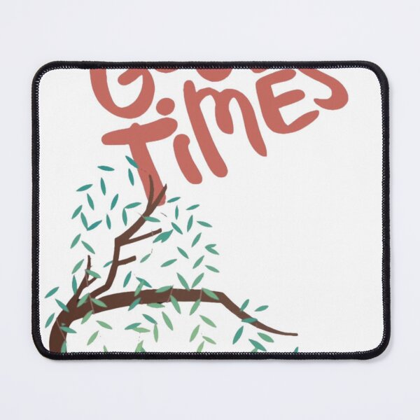 Item preview, Good time have a great day positive nature and green tree designed and sold by Berryegale .