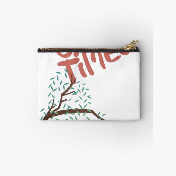 Item preview, Good time have a great day positive nature and green tree designed and sold by Berryegale .