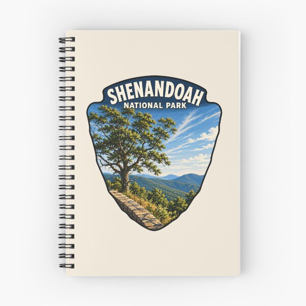 Item preview, Shenandoah National Park designed and sold by Gideon Emmerich.