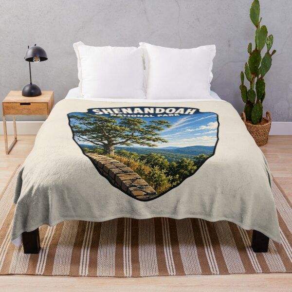Item preview, Shenandoah National Park designed and sold by Gideon Emmerich.