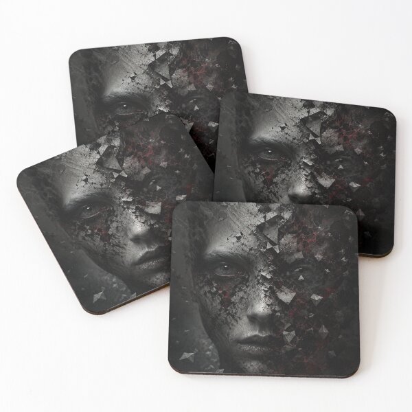 Item preview, Fractured Mind designed and sold by Pond21.
