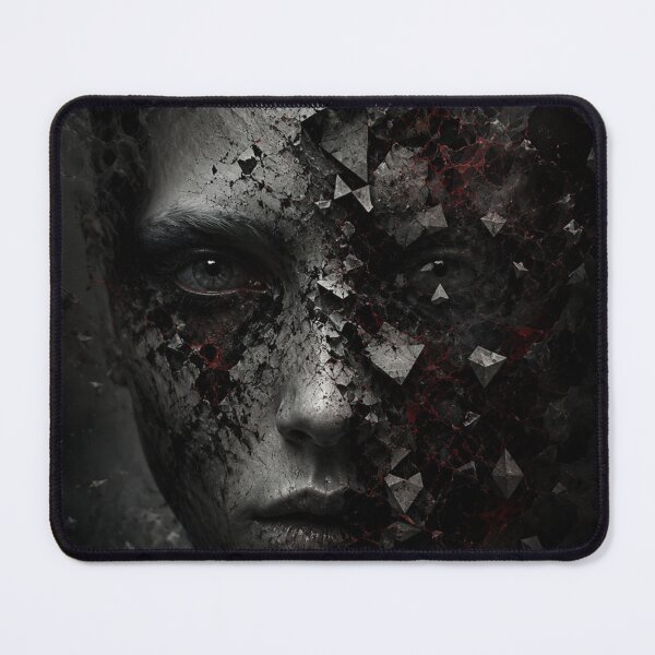 Item preview, Fractured Mind designed and sold by Pond21.