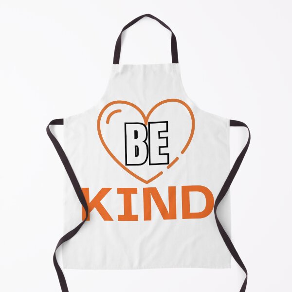 Item preview, Be Kind Minimalist Inspirational Typography designed and sold by Hayir Design.