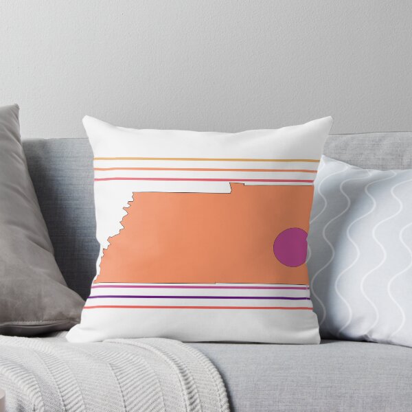 Item preview, Columbia Tennessee City Marked On Map designed and sold by TheIconSmith.