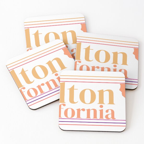 Item preview, Colton California City Marked On Map designed and sold by TheIconSmith.