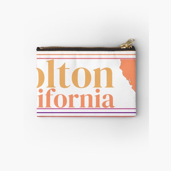 Item preview, Colton California City Marked On Map designed and sold by TheIconSmith.