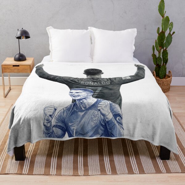 Item preview, Cristiano Ronaldo Football The Living Football Legend designed and sold by Everyday_Fashion.