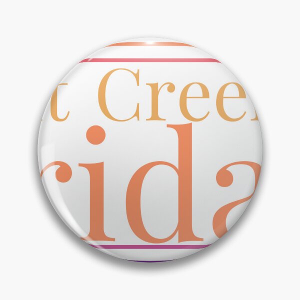 Item preview, Coconut Creek Florida City Marked On Map designed and sold by TheIconSmith.
