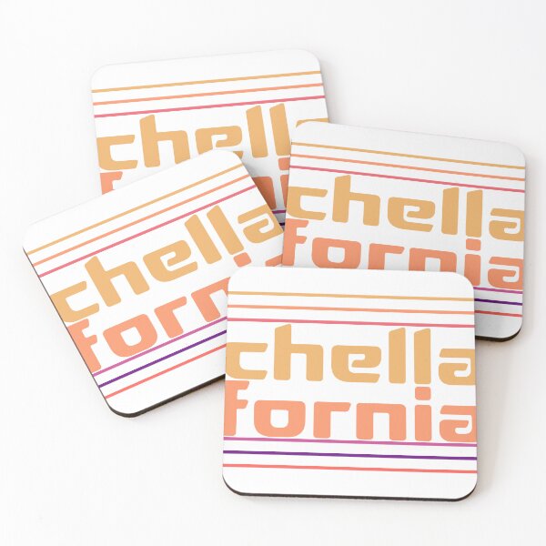Item preview, Coachella California City Marked On Map designed and sold by TheIconSmith.