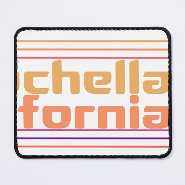 Item preview, Coachella California City Marked On Map designed and sold by TheIconSmith.