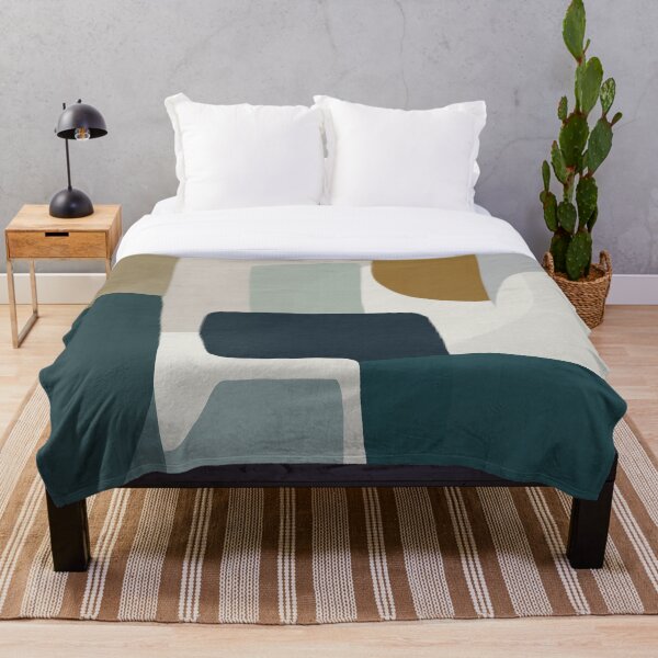 Item preview, Modern Geometric Shapes Composition designed and sold by Little  Dean.