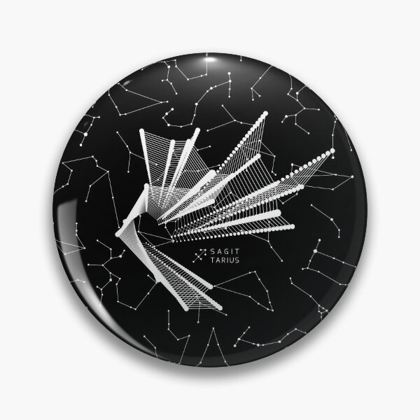 Item preview, Abstract Zodiac - Sagittarius designed and sold by ONYX_O.