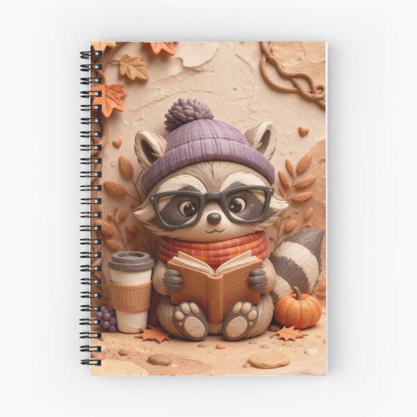 Item preview, Raccoon Lover Gift designed and sold by MyCozyCorner24.