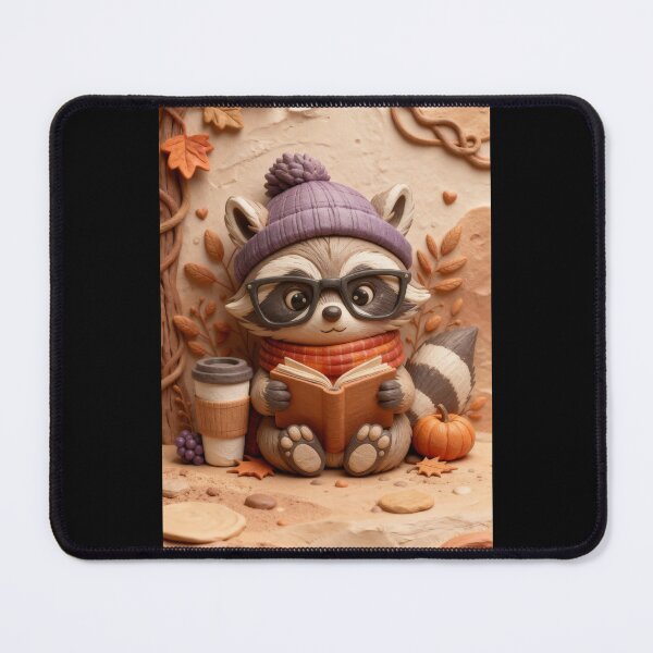Item preview, Raccoon Lover Gift designed and sold by MyCozyCorner24.