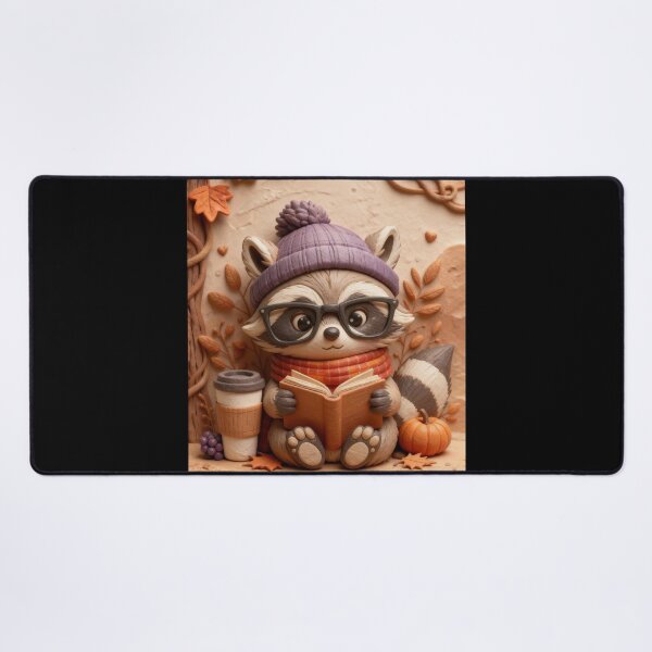 Item preview, Raccoon Lover Gift designed and sold by MyCozyCorner24.