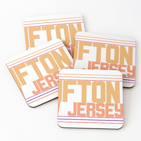 Item preview, Clifton New Jersey City Marked On Map designed and sold by TheIconSmith.