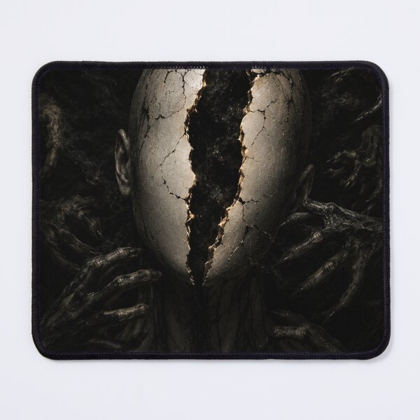 Item preview, The Empty Face – Nightmare designed and sold by Pond21.