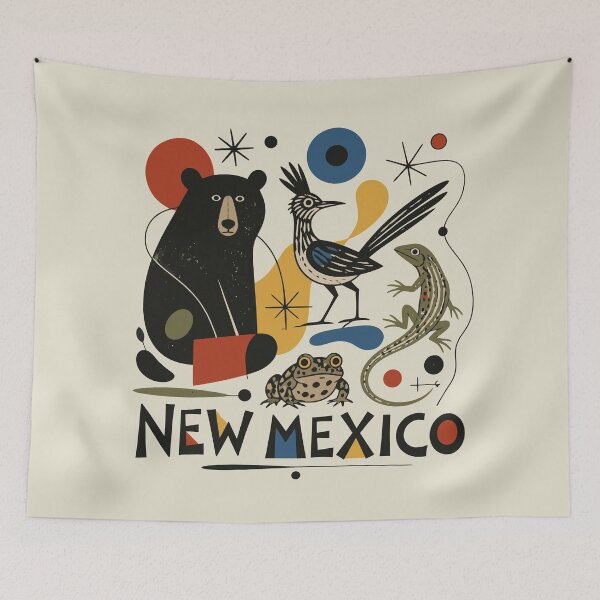 Item preview, New Mexico Southwest Spirit designed and sold by taiche.