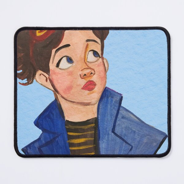 Item preview, Curious mind designed and sold by Varshaa.